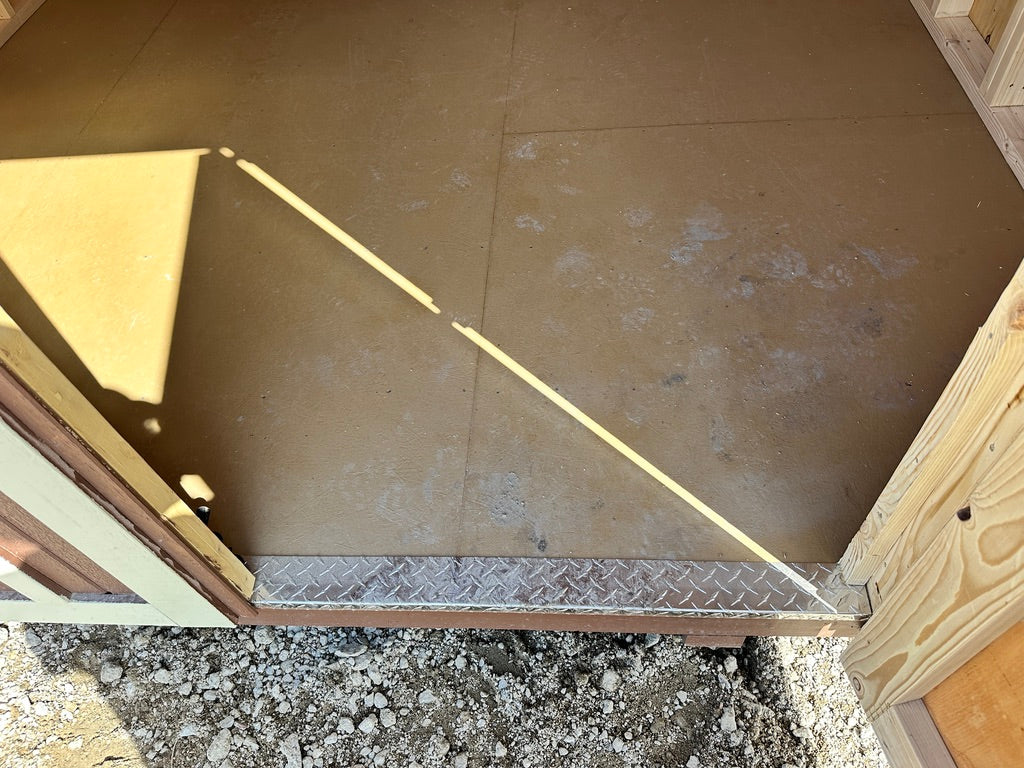 10x12 Utility Shed - Yutan Nebraska Location | NE Sheds