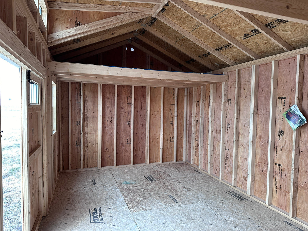 SOLD 12x20 Villa - Atkinson NE. Location | NE Sheds