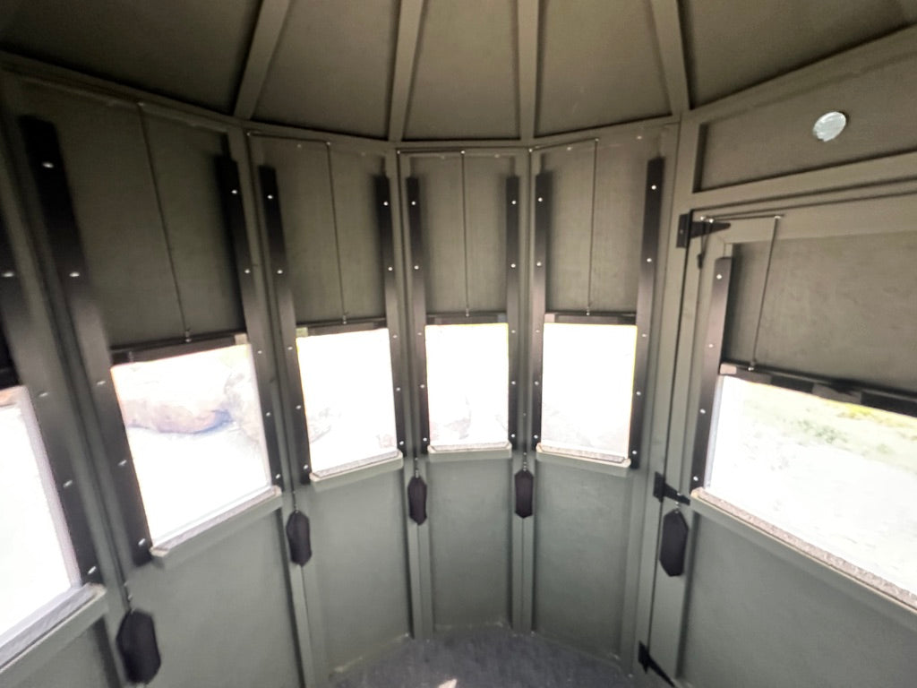 360 Outfitter Hunting Blinds | NE SHEDS