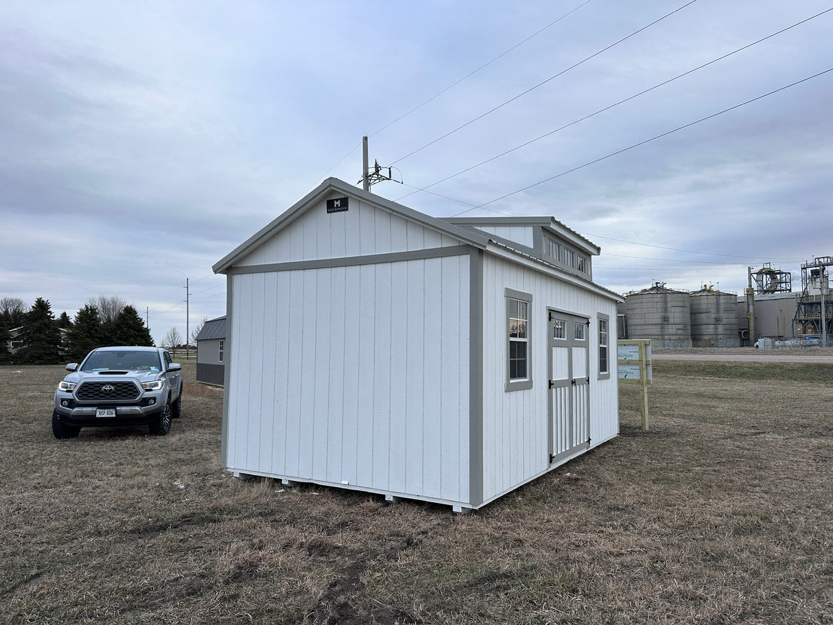 SOLD 12x20 Villa - Atkinson NE. Location | NE Sheds