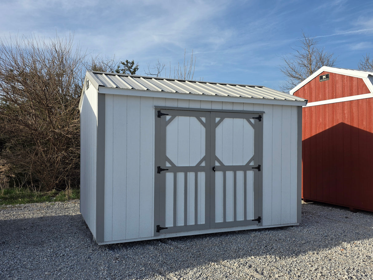 SOLD 8x12 Garden Shed - Hampton NE. Location | NE Sheds