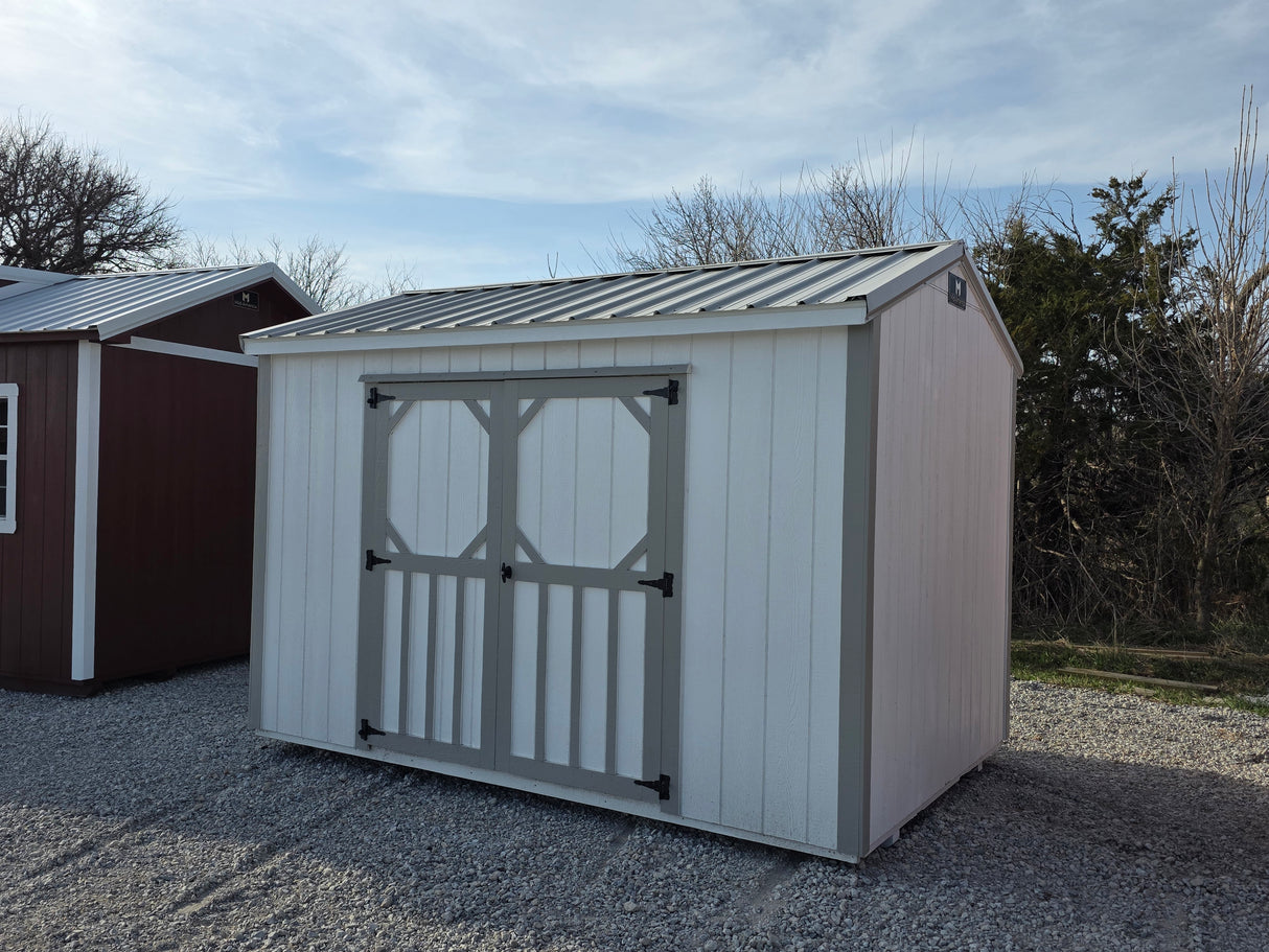 SOLD 8x12 Garden Shed - Hampton NE. Location | NE Sheds