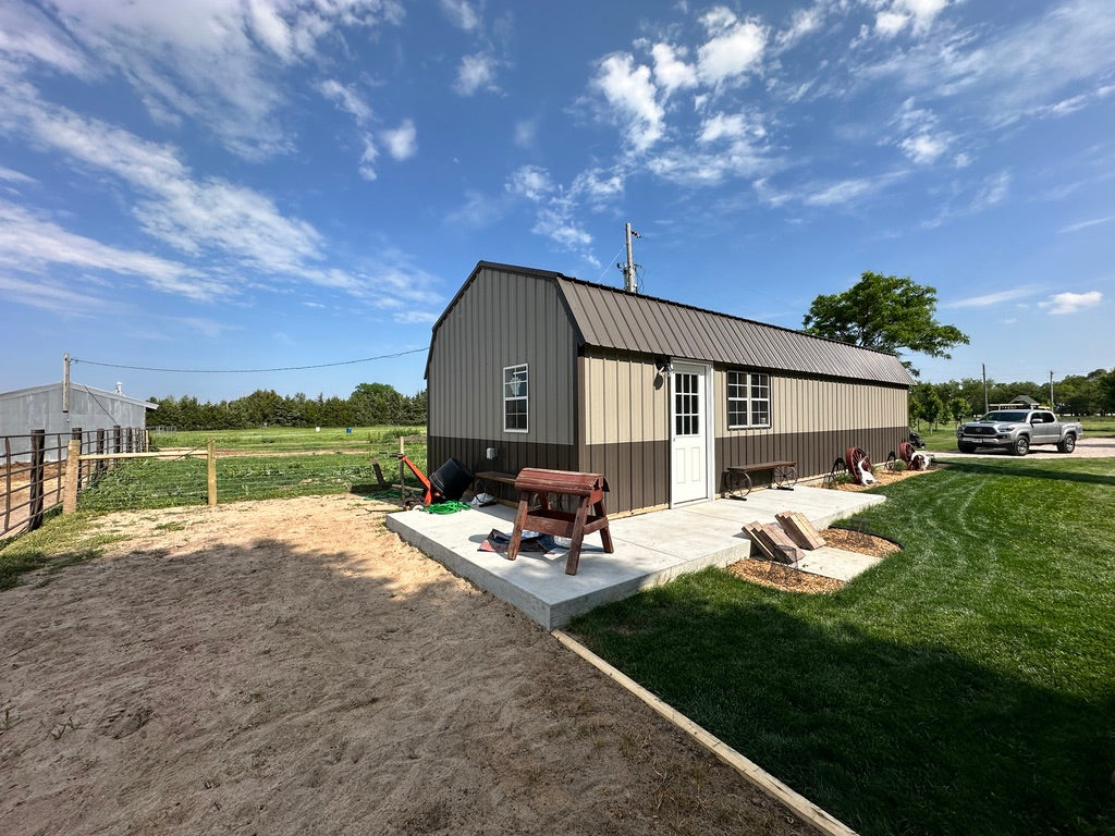 Lofted Garage ★ Tack Room ★ Bullsh**ter Room