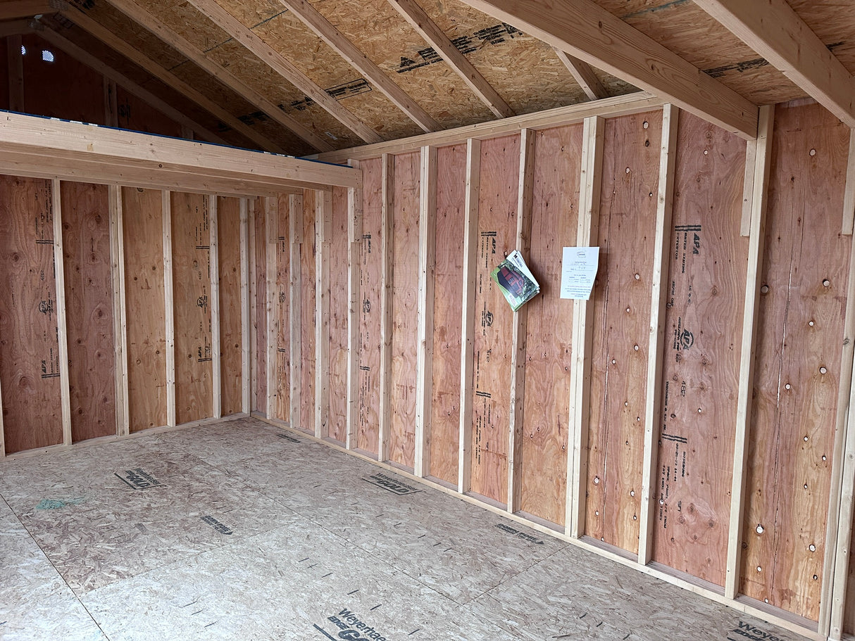 SOLD 12x20 Villa - Atkinson NE. Location | NE Sheds