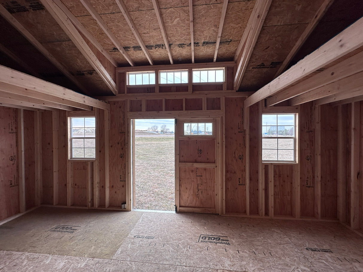 SOLD 12x20 Villa - Atkinson NE. Location | NE Sheds