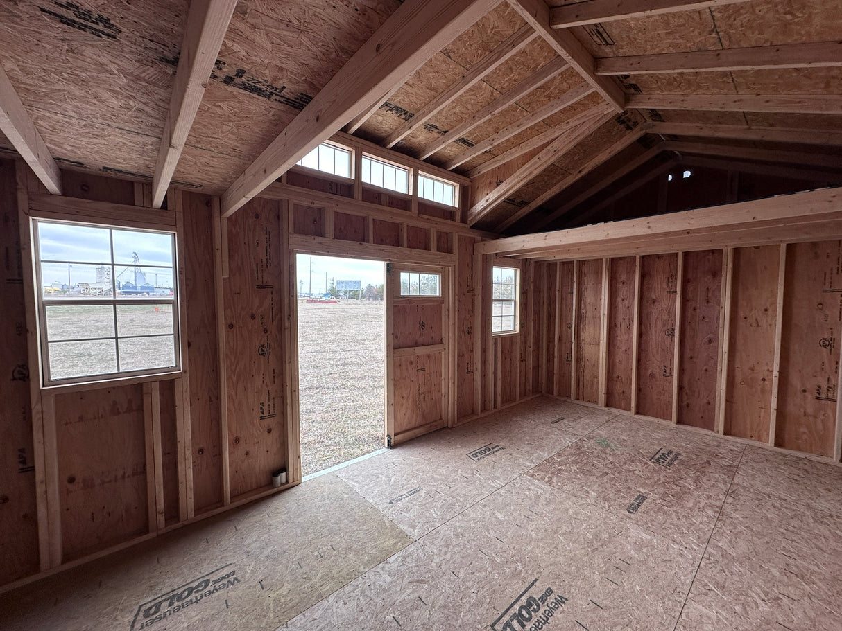 SOLD 12x20 Villa - Atkinson NE. Location | NE Sheds