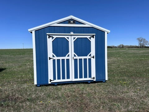 SOLD 10x12 Utility Shed - Atkinson Nebraska Location | NE Sheds