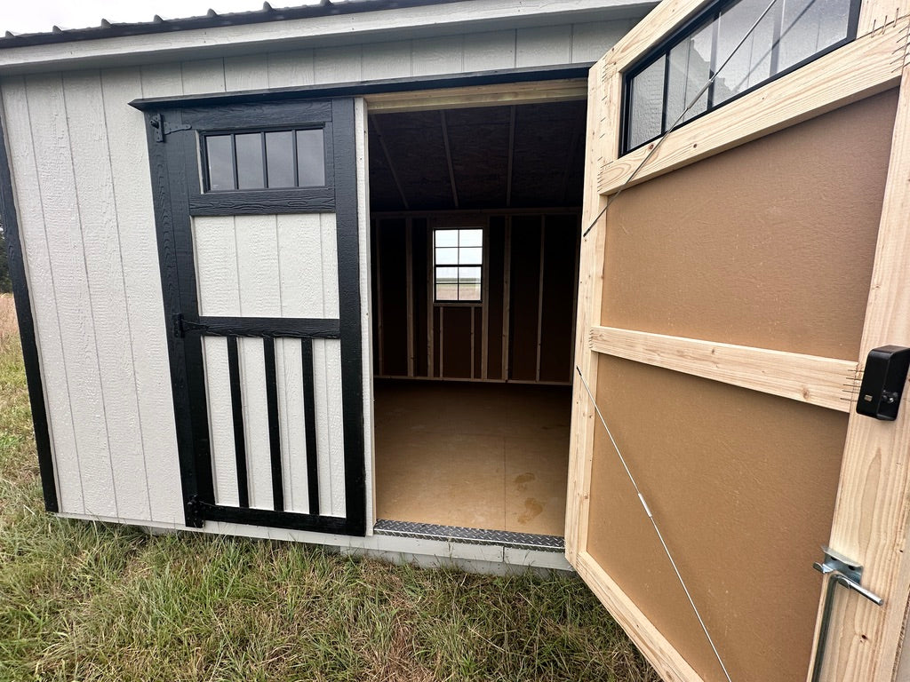 10x22 Green House/Shed Combo - Atkinson Nebraska | NE Sheds