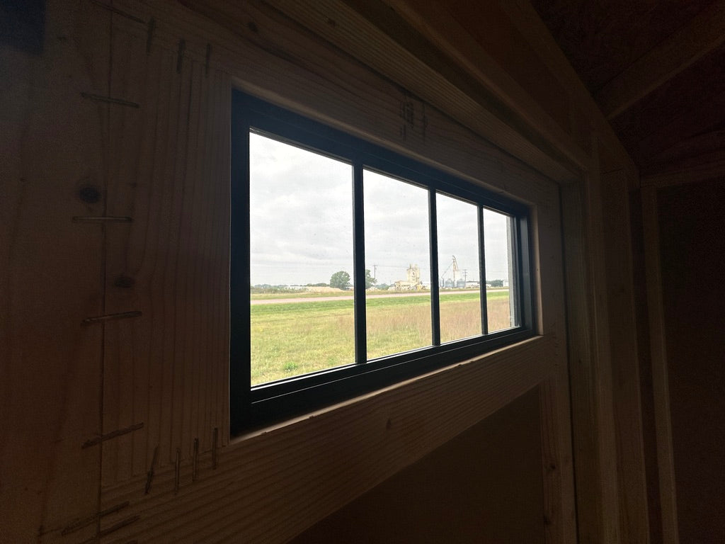 10x22 Green House/Shed Combo - Atkinson Nebraska | NE Sheds