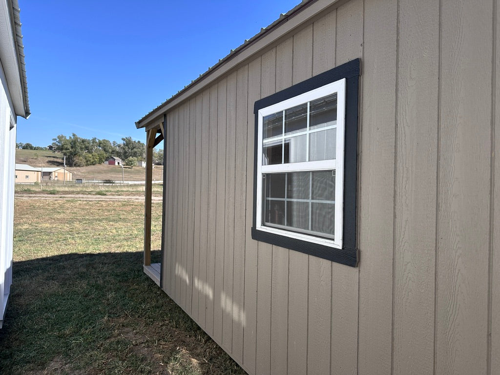 SOLD Pre-Owned 12x24 Portable Cabin - Wisner, Nebraska | NE SHEDS