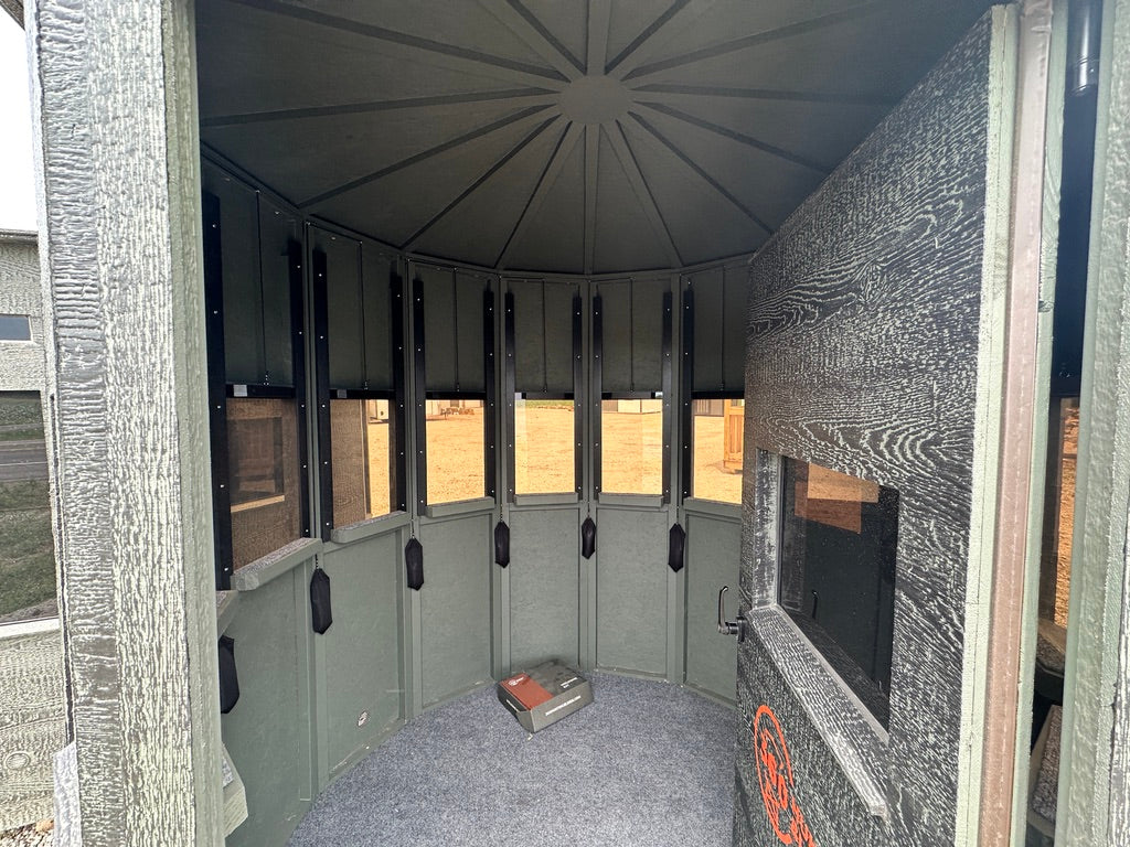 360 Outfitter Hunting Blinds | NE SHEDS