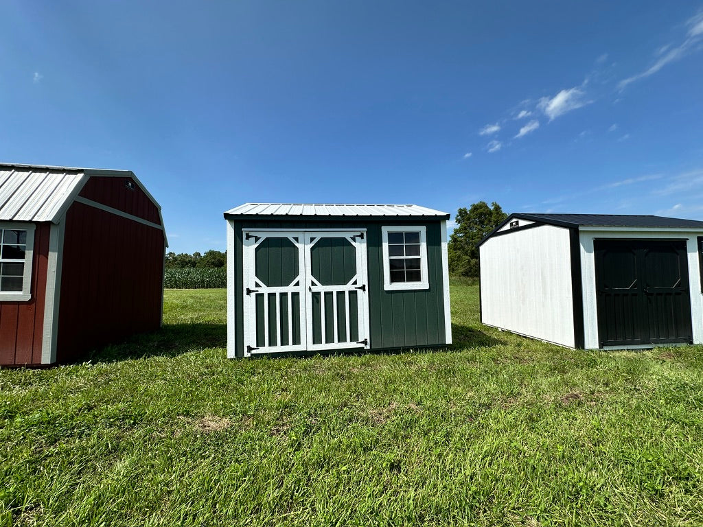 10x12 Garden Shed - Yutan Nebraska Location | NE Sheds