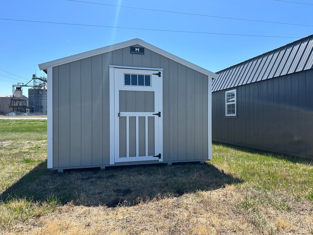 12x20 Chicken Coop - Atkinson Nebraska Location | NE Sheds