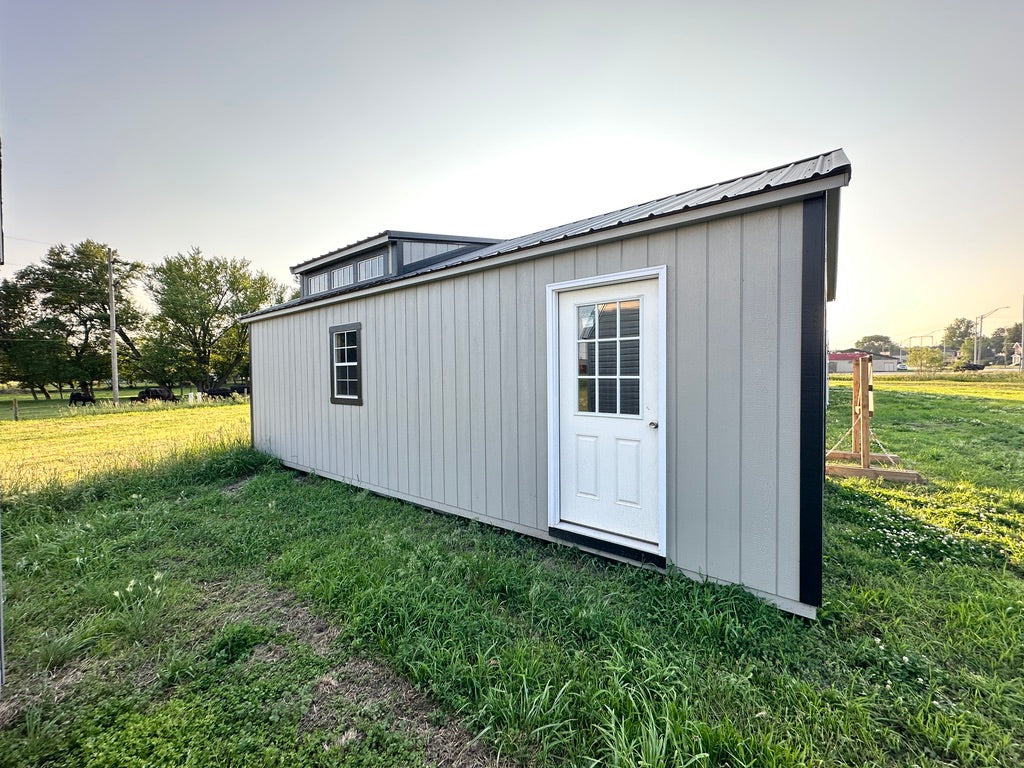 14x28 Legacy Garage - Wisner Nebraska Location | NE Sheds