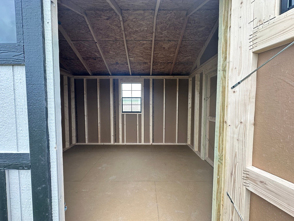 10x22 Green House/Shed Combo - Atkinson Nebraska | NE Sheds