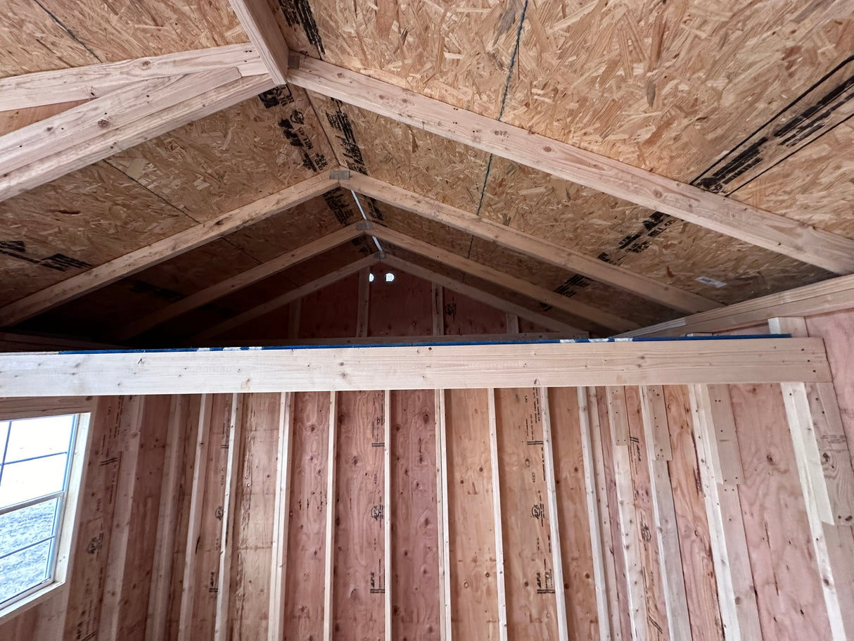 SOLD 12x20 Villa - Atkinson NE. Location | NE Sheds