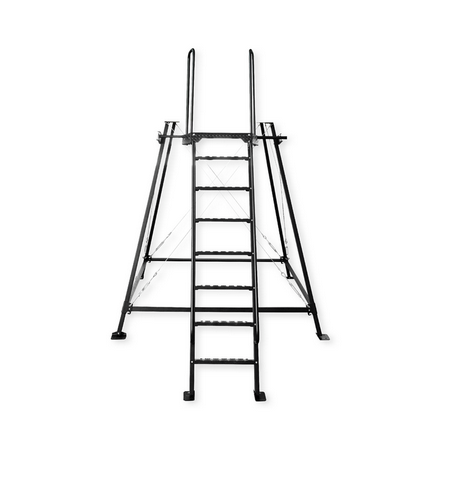 8' Tower Stand for 360 Hunting Blinds | NE Sheds