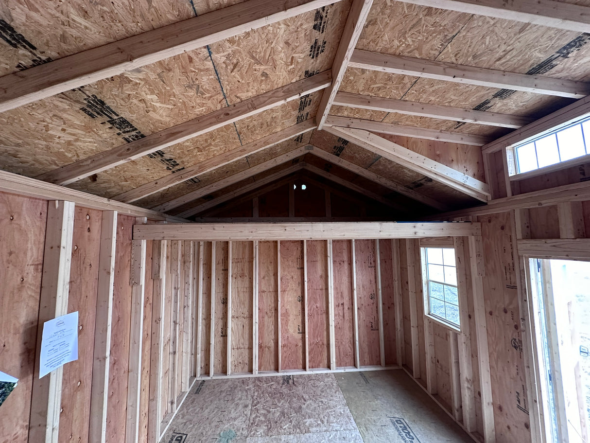 SOLD 12x20 Villa - Atkinson NE. Location | NE Sheds