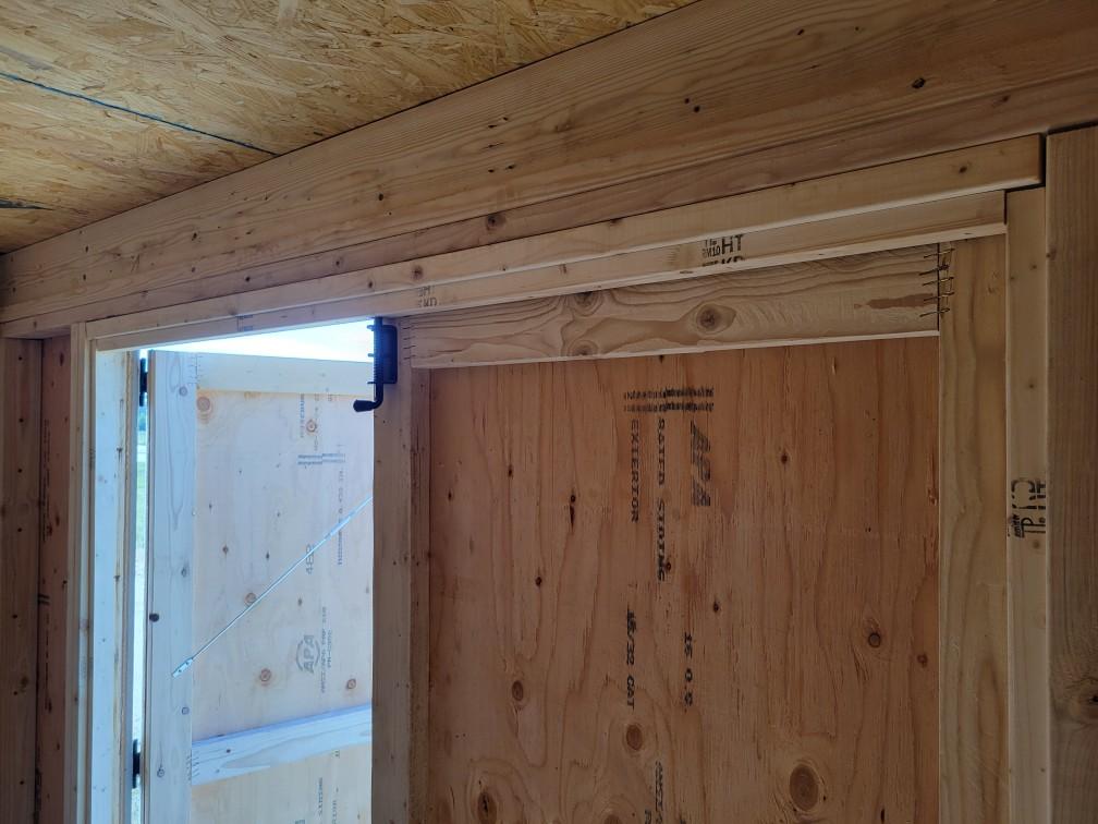 SOLD 10x16 Lofted Barn - Columbus Nebraska Location | NE Sheds