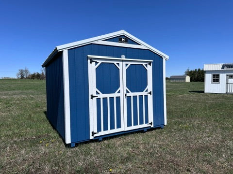 SOLD 10x12 Utility Shed - Atkinson Nebraska Location | NE Sheds