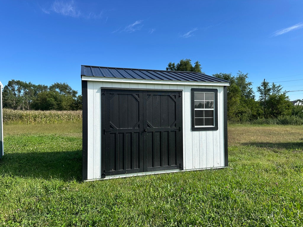 10x12 Garden Shed - Yutan Nebraska location | NE Sheds - portable buildings