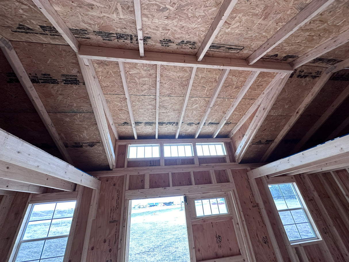 SOLD 12x20 Villa - Atkinson NE. Location | NE Sheds