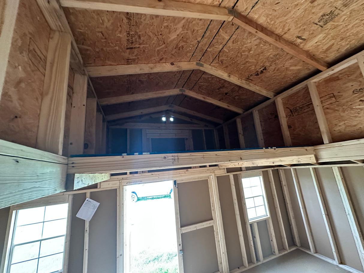 SOLD 12x20 Country Barn - Atkinson Nebraska | NE Sheds - Portable Buildings