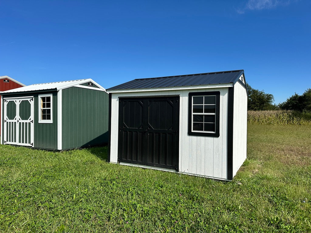 10x12 Garden Shed - Yutan Nebraska location | NE Sheds - portable buildings