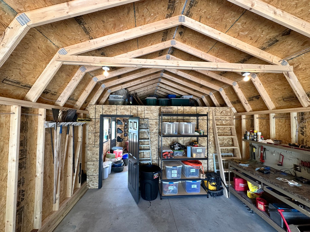 Lofted Garage ★ Tack Room ★ Bullsh**ter Room