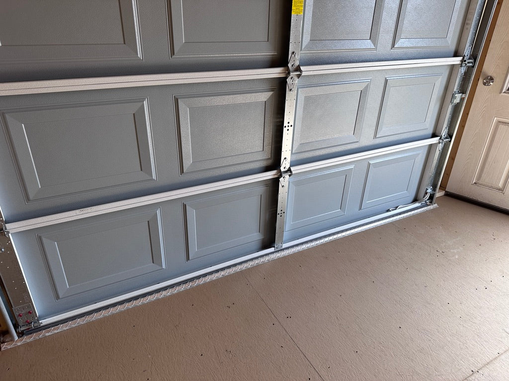 SOLD 14x32 Lofted Garage (Metal) - Atkinson NE. Location | NE Sheds