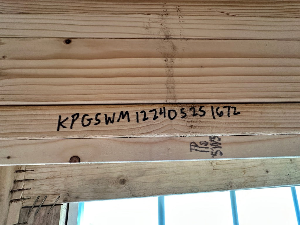 12x24 Garden Shed - Atkinson Nebraska Location | NE Sheds