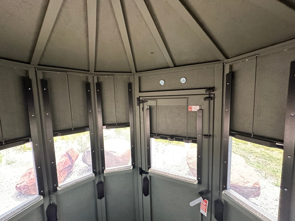 360 Outfitter Hunting Blinds | NE SHEDS