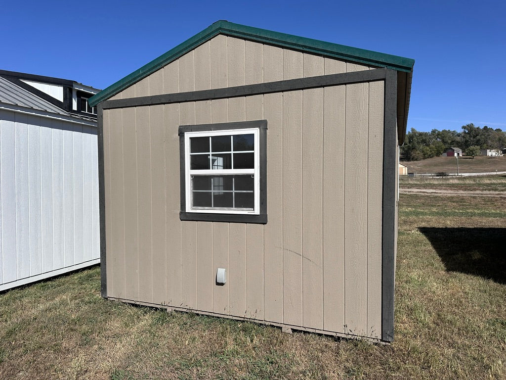 SOLD Pre-Owned 12x24 Portable Cabin - Wisner, Nebraska | NE SHEDS