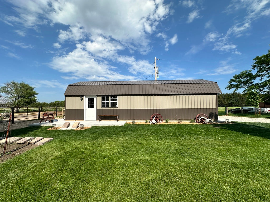 Lofted Garage ★ Tack Room ★ Bullsh**ter Room