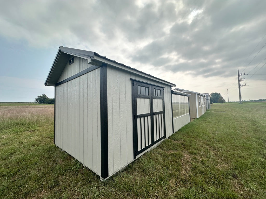 10x22 Green House/Shed Combo - Atkinson Nebraska | NE Sheds