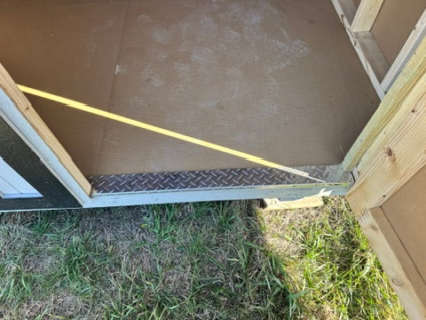 8x12 Utility Shed - Atkinson Nebraska | NE Sheds