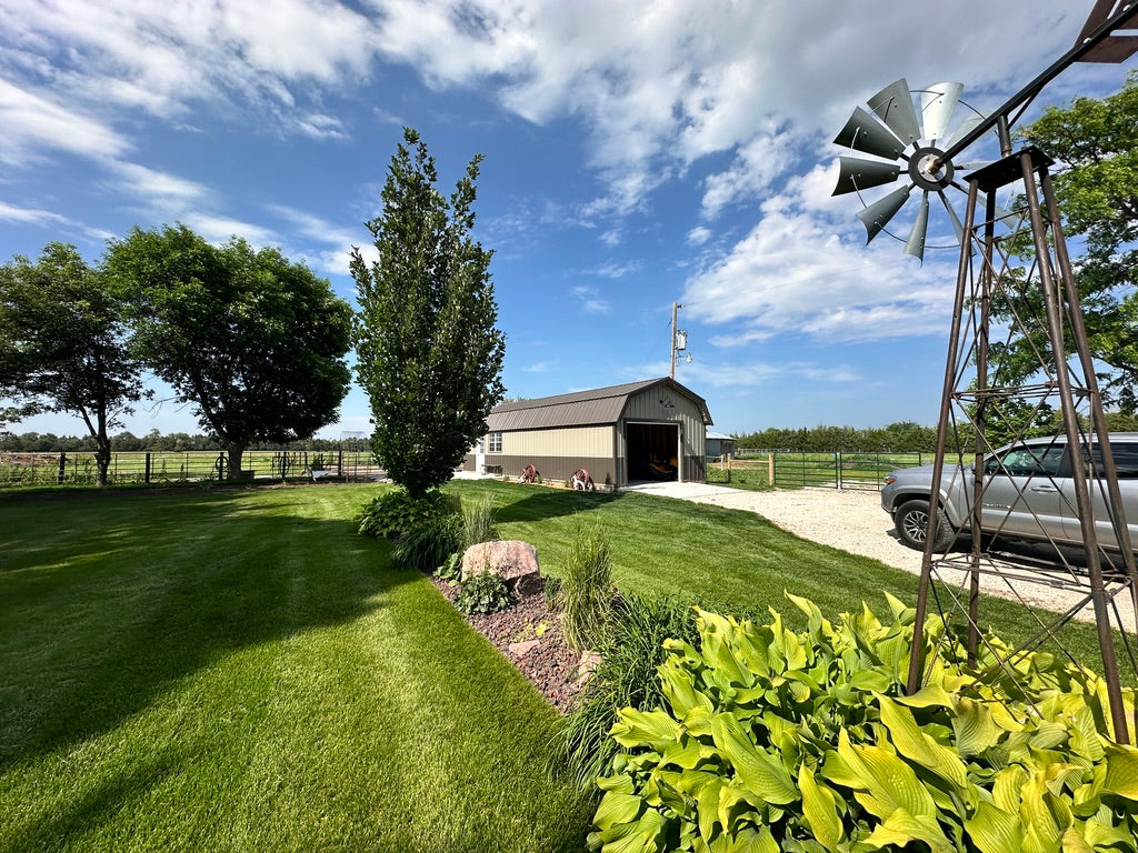 Lofted Garage ★ Tack Room ★ Bullsh**ter Room