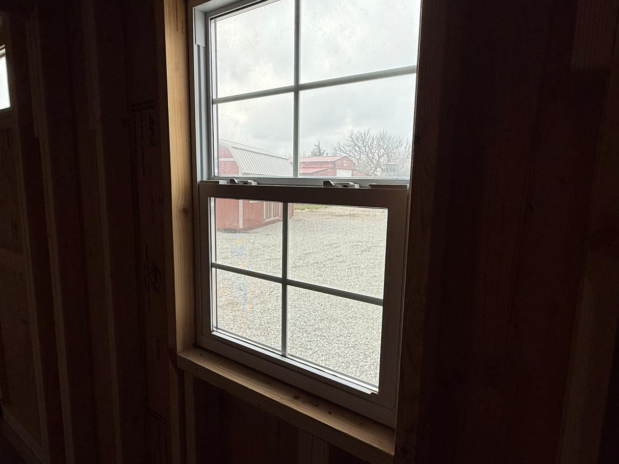 SOLD 14x24 Villa - Hampton Nebraska Location | NE Sheds