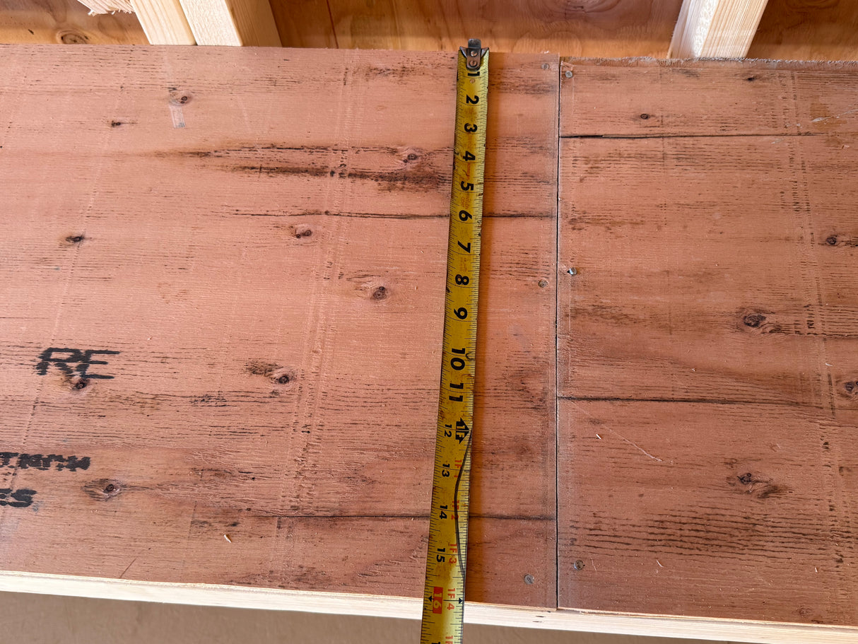 SOLD 10x20 Garden Shed W/ Shelves - Hampton Nebraska | NE Sheds