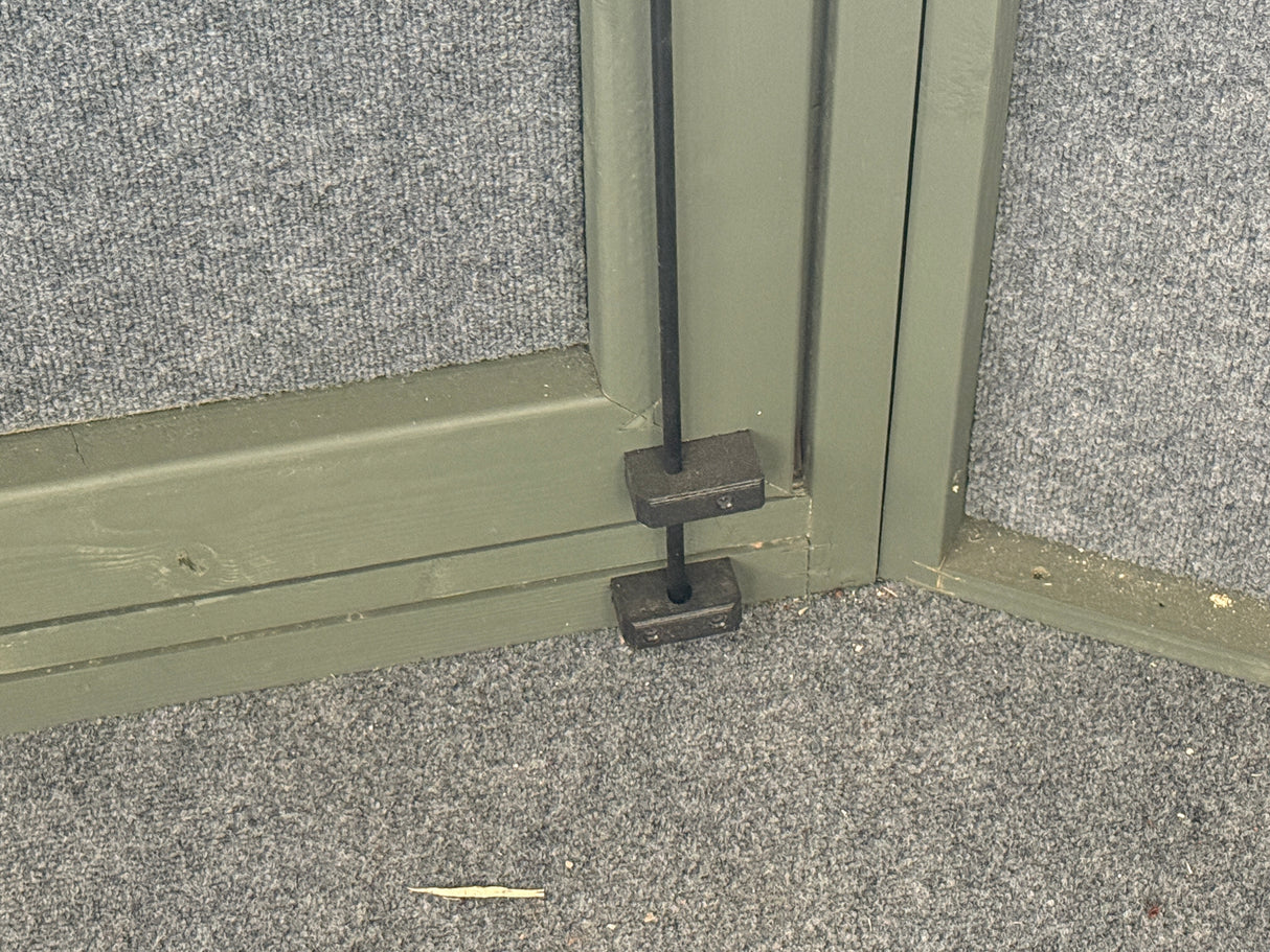 360 PRO XL 7x7 Model Hunting Blinds | NE SHEDS