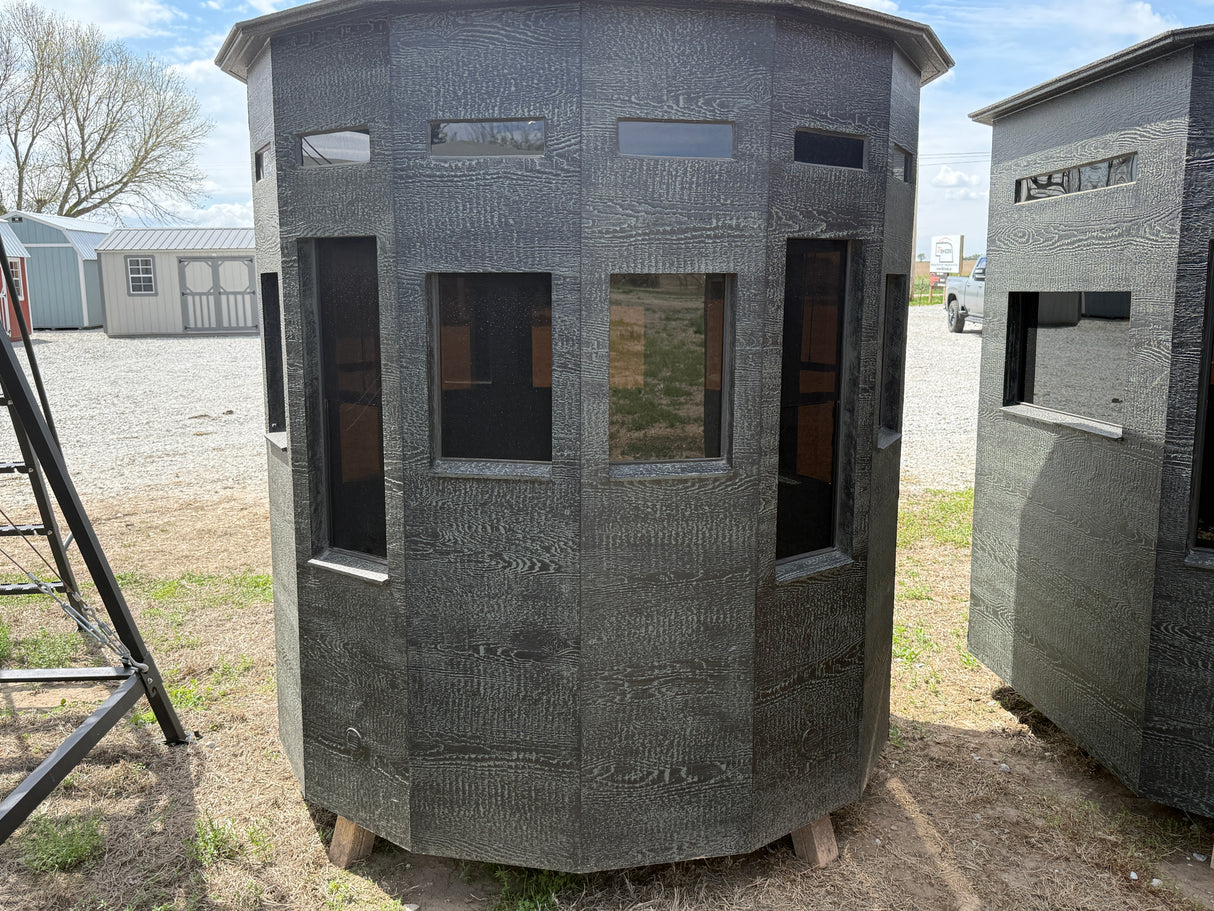 360 PRO 6x6 Model Hunting Blinds | NE SHEDS