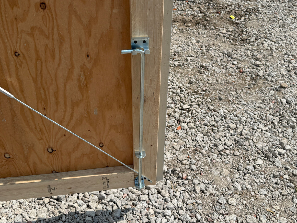 10x16 Lofted Barn - Hampton Nebraska | NE Sheds