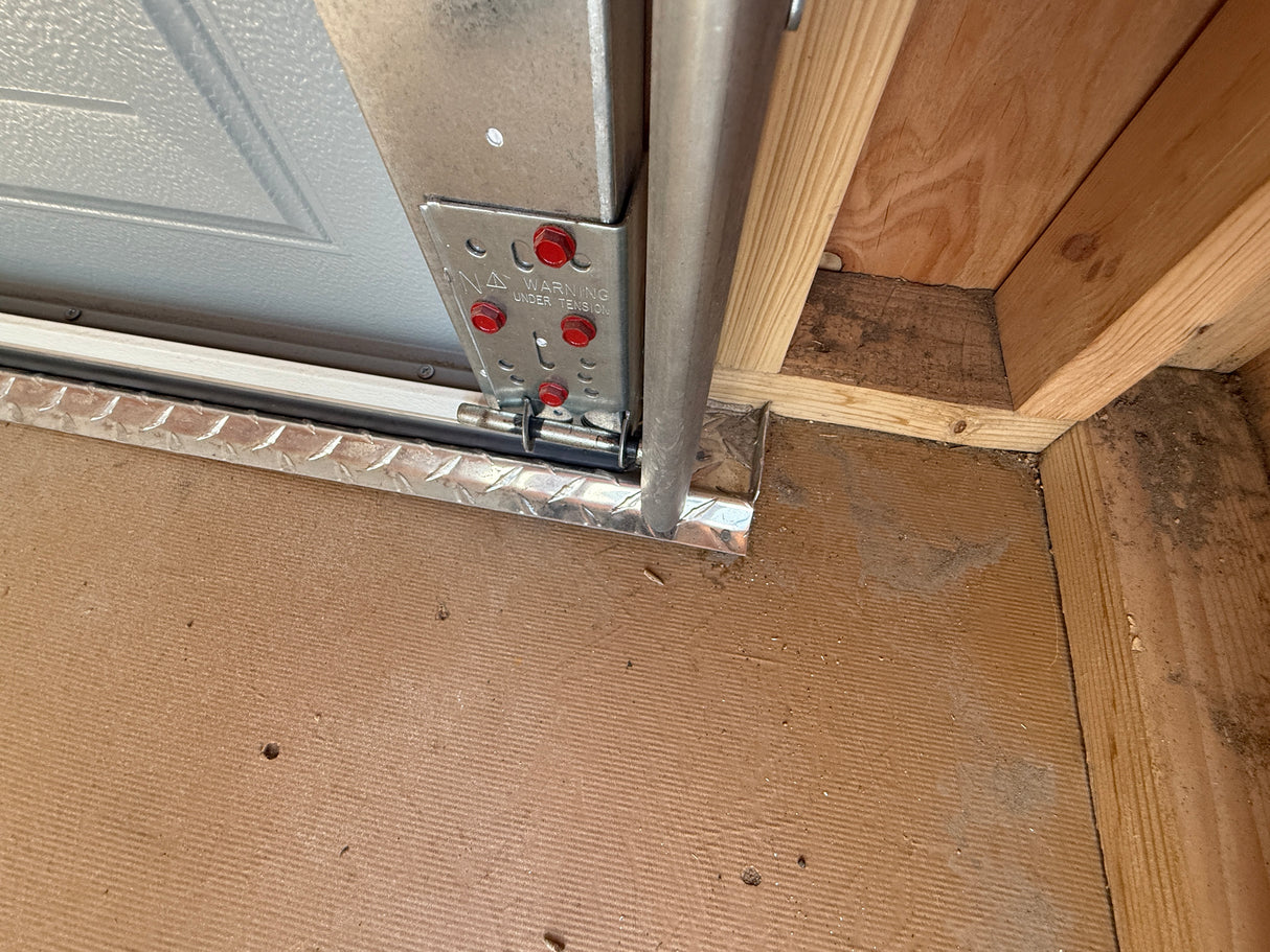 SOLD 12x28 Garage - Hampton Nebraska Location | NE Sheds