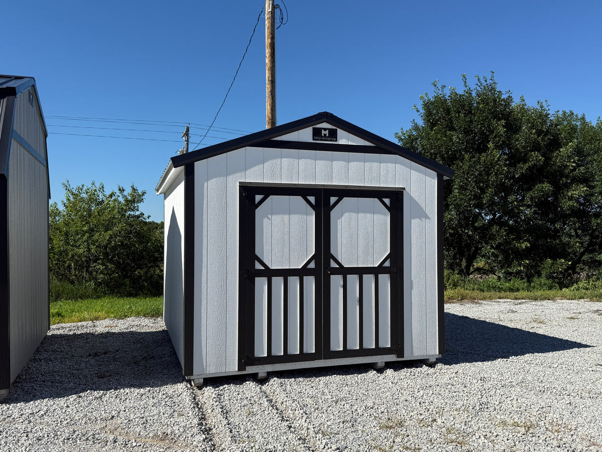 SOLD 10x12 Utility - Hampton Nebraska | NE Sheds
