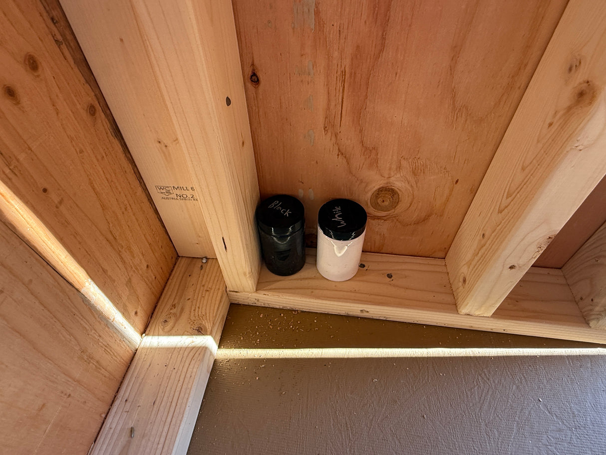 SOLD 10x12 Utility - Hampton Nebraska | NE Sheds