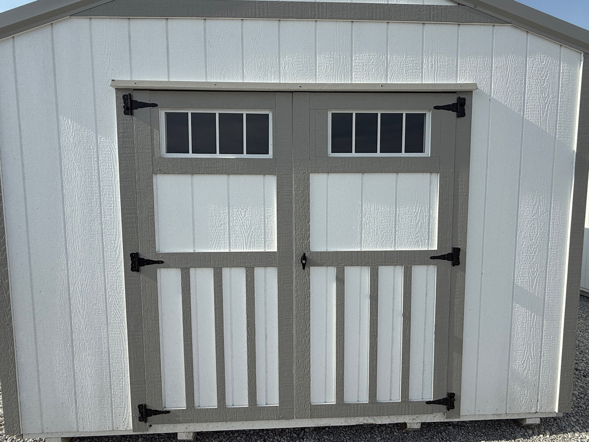 SOLD 12x16 Utility - Hampton Nebraska Location | NE Sheds