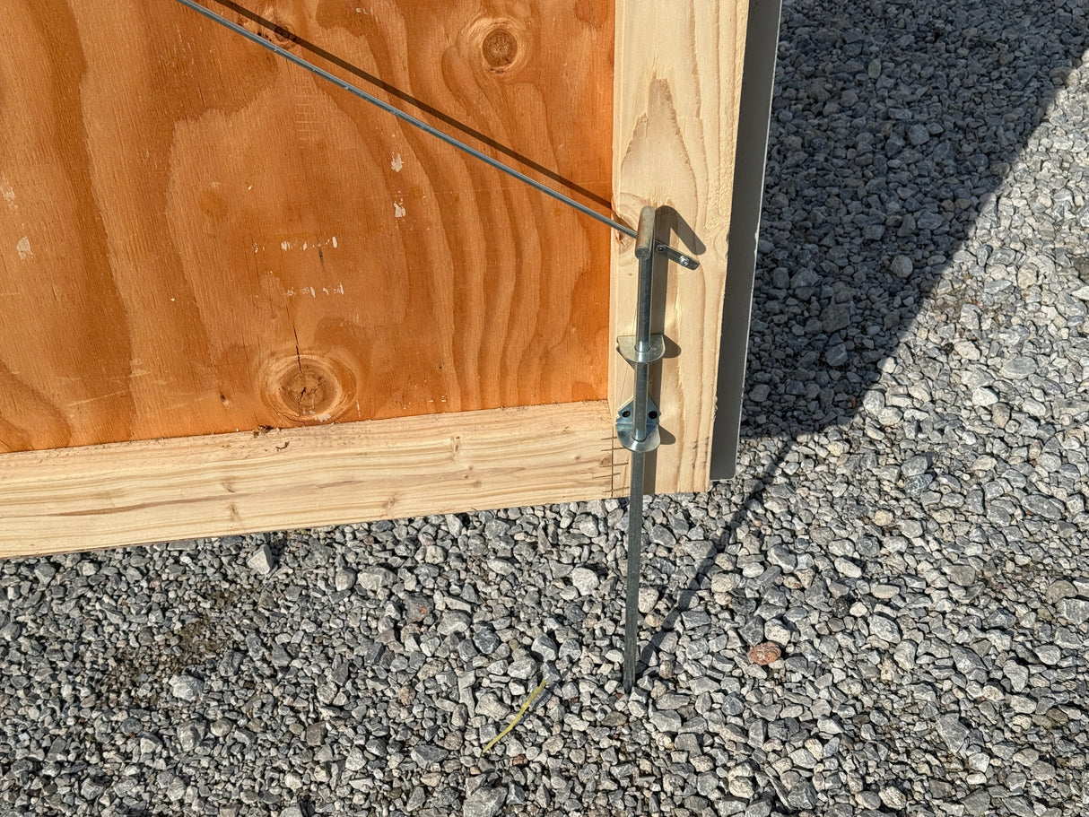 12x16 Utility - Hampton Nebraska