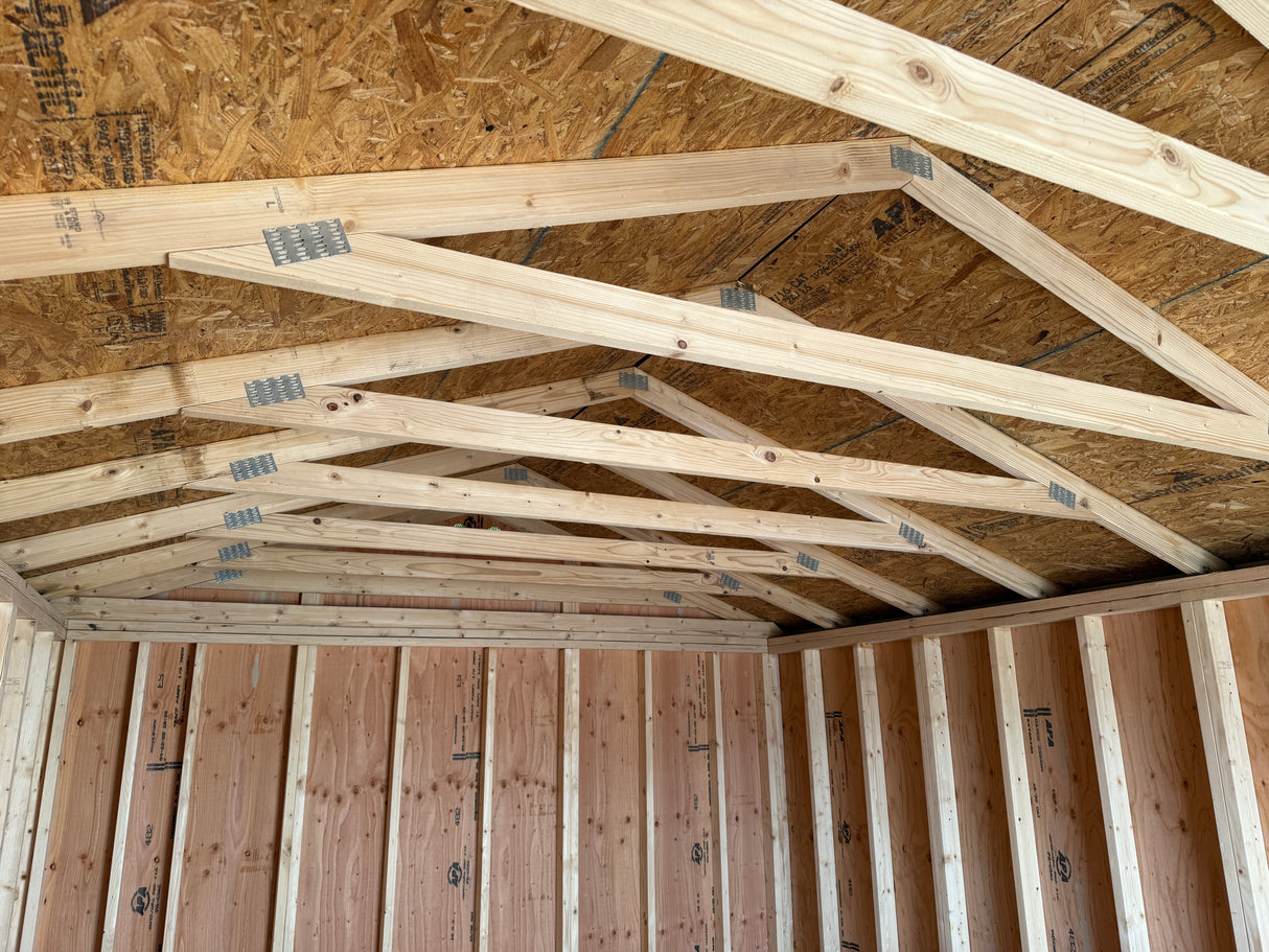 12x16 Utility - Hampton Nebraska