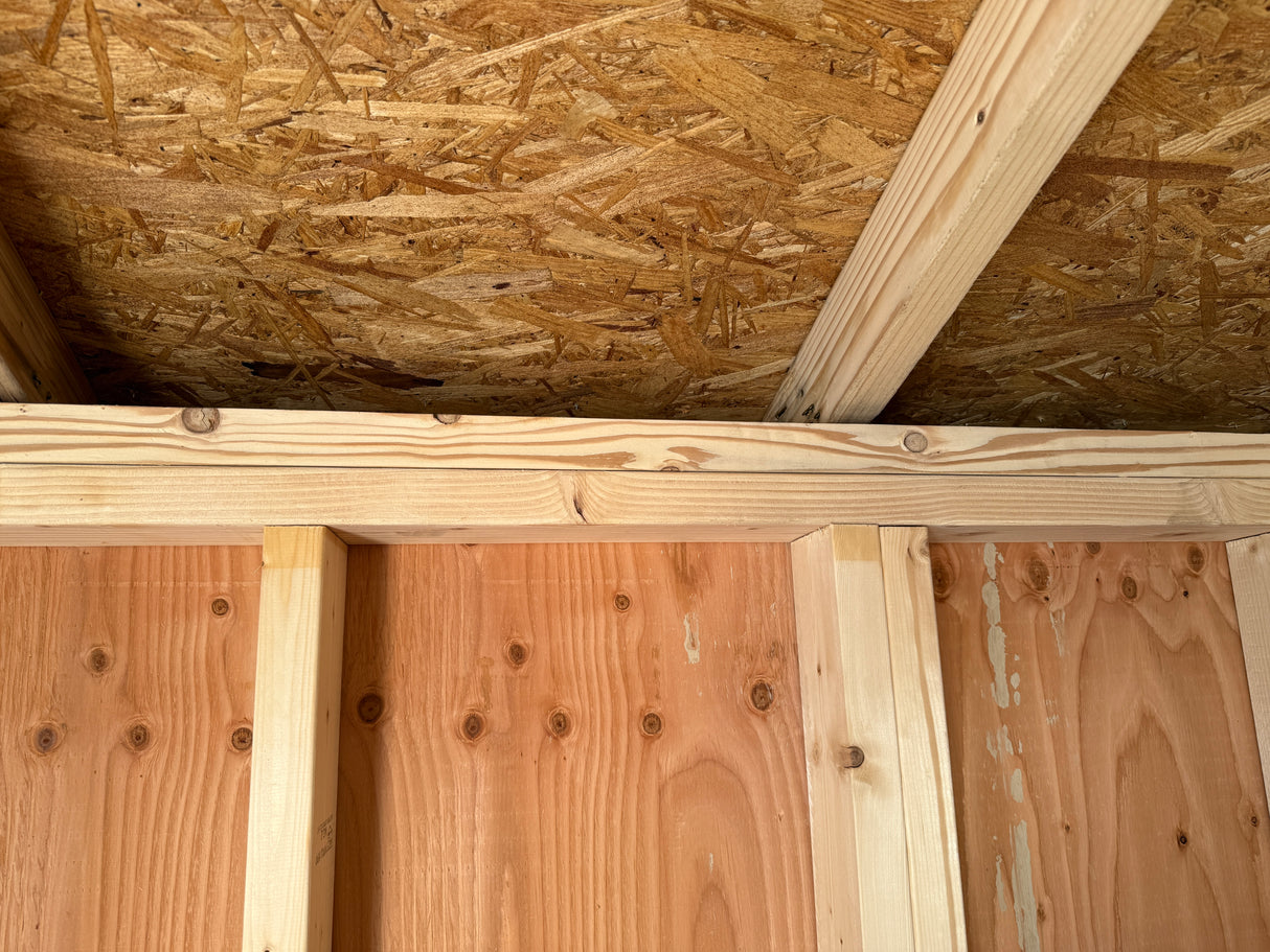 12x16 Utility - Hampton Nebraska