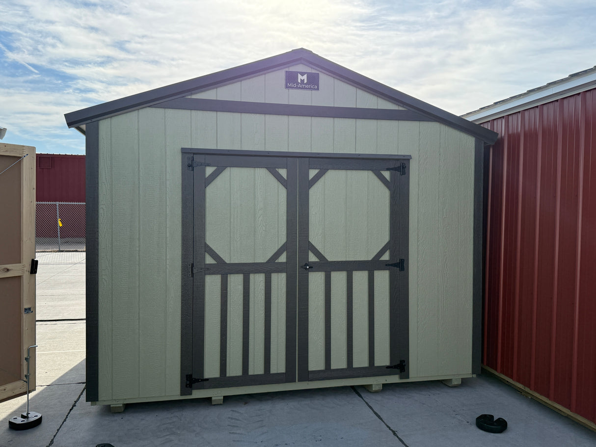 12x12 Utility - 2025 State Fair Special | NE Sheds